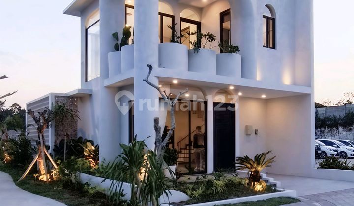 The Links Jimbaran Exclusive Villa Mediterranean Style