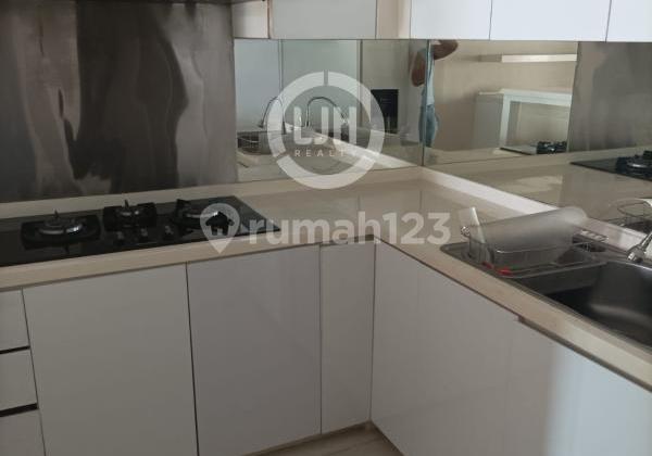 APARTEMEN SHERWOOD RESIDENCE TOWER REGENT KELAPA GADING 2