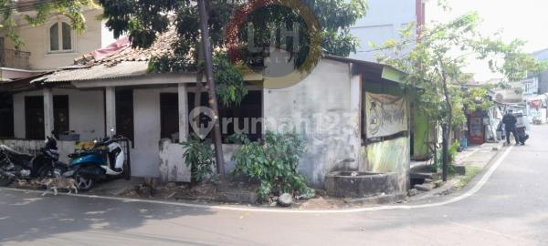 Dijual Rumah di Percetakan Negara, Cempaka Putih Jakarta Pusat  2