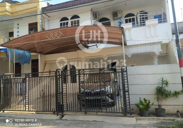 RUMAH SIAP HUNI DI JALAN KELAPA PUYUH AREA KELAPA GADING, JAKARTA UTARA