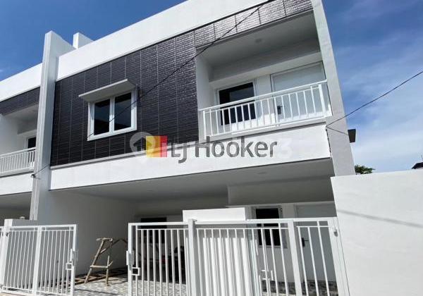 Rumah Brand New 3 Lantai di Jalan Menteng Grogol Jakarta Barat Rumah Brand New 3 Lantai di Jalan Menteng Grogol Jakarta Barat