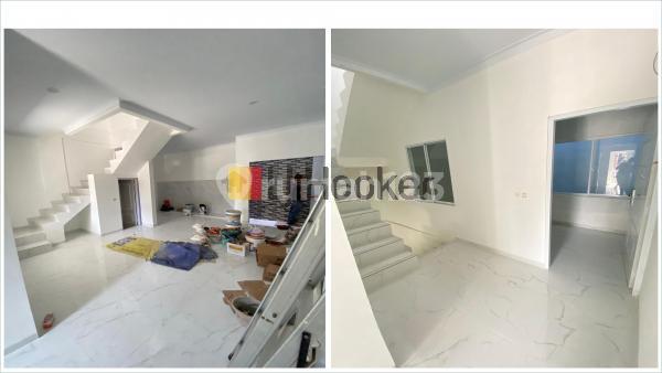 Rumah Brand New 3 Lantai di Jalan Menteng Grogol Jakarta Barat 2