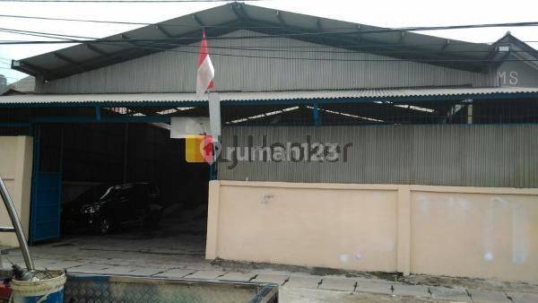 Ruang Usaha di Swasembada Timur Area Tanjung Priok Jakarta Utara  2