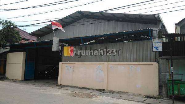 Ruang Usaha di Swasembada Timur Area Tanjung Priok Jakarta Utara  1