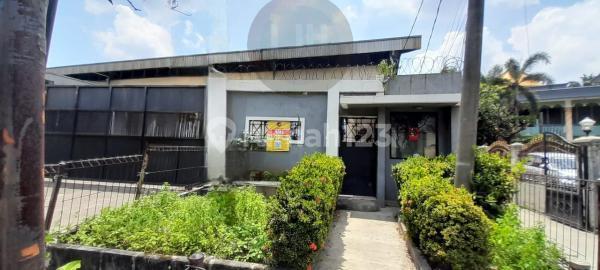 Dijual Gudang di Wahab Affan, Medan Satria, Bekasi, Jawa Barat
