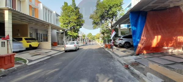 Dijual Rumah di Grand Orchard Ebony Kelapa Gading Jakarta Utara 2