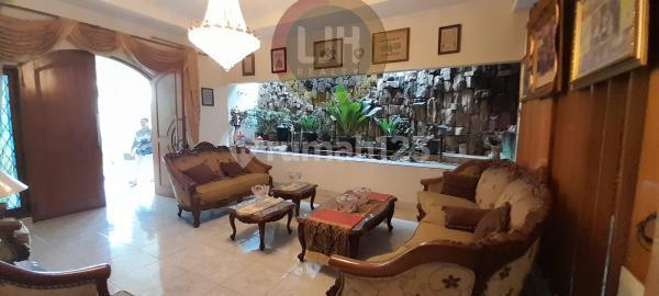 Dijual Rumah Luas di  Cipinang Baru Jakarta Timur Lingkungan Asri 