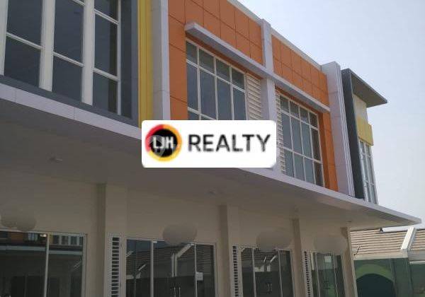 Ruko Di Summarecon Karawang Jawa Barat 1