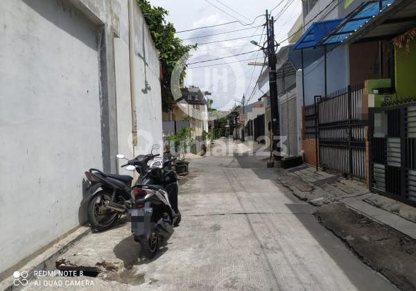 HOUSE IN GADING MAS BARAT AREA, KELAPA GADING, NORTH JAKARTA 2