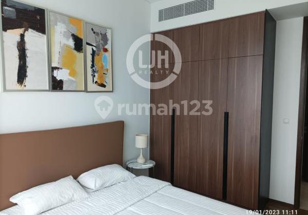 Aparatemen View City di Anandamaya Residence, Tanah Abang, Jakarta Pusat 2