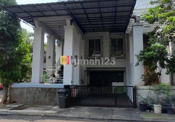 Rumah Mewah dalam Cluster di Bukit Gading Mediterania Kelapa Gading  1