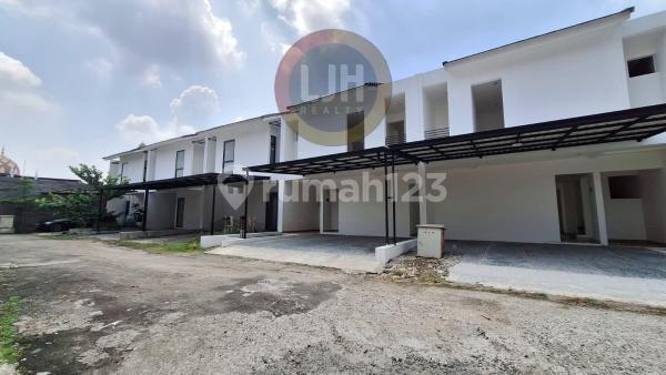 Rumah Brand New Bagus 2 Lantai di Zahra Residence Jagakarsa, Jakarta Selatan