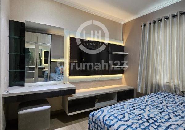 Apartemen Full Furnish Cantik di City Home Miami Bay, Kelapa Gading, Jakarta Utara 2