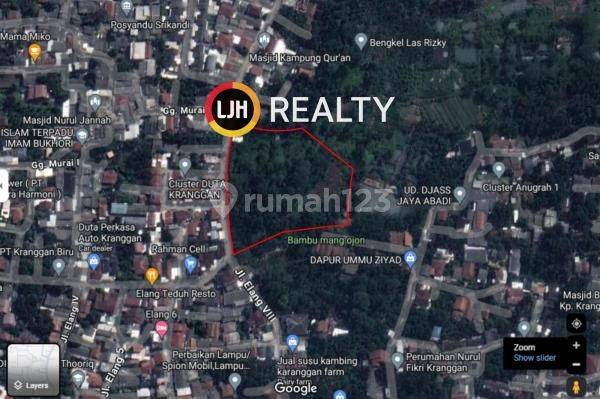 Kavling Dijual Di Jatisampurna Bekasi Luas 8407 m2  1