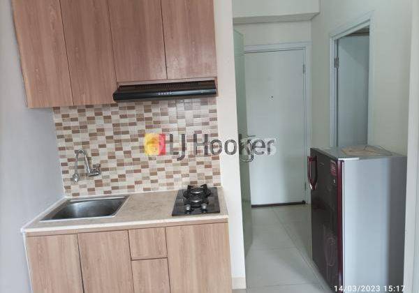 APARTEMEN 2BR FULL FURNISHED DI GREEN PRAMUKA TOWER PENELOPE AREA JAKARTA PUSAT 2