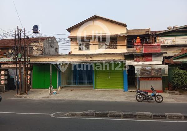 Ruko Langka di Wijaya Kusuma Raya, Duren Sawit, Jakarta Timur