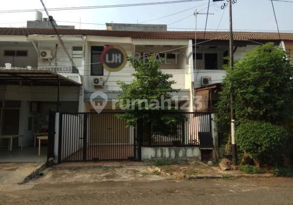 Rumah Disewakan di Kelapa Puan Timur Kelapa Gading Jakarta Utara 1