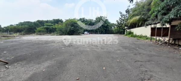 Strategic Location Plot on East Boulevard, Kelapa Gading, North Jakarta