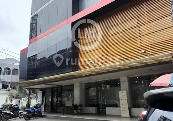 Strategically Located Shophouse on Boulevard Raya, Kelapa Gading, North Jakarta