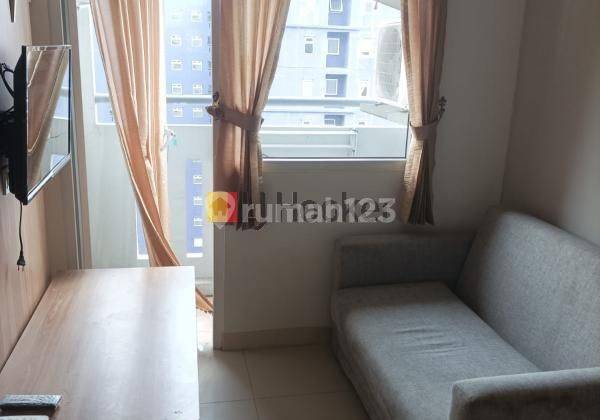 APARTEMEN 2BR FULL FURNISHED DI GREEN PRAMUKA TOWER PENELOPE AREA JAKARTA PUSAT 1