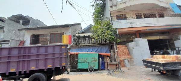 Rumah Hitung Tanah Dijual Di Budi Mulia Pademangan Jakarta Utara  1