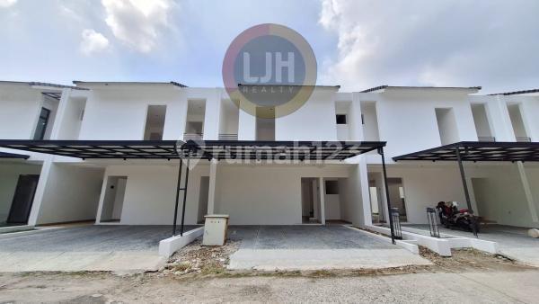 Brand New 2-Story House in Zahra Residence, South Jakarta