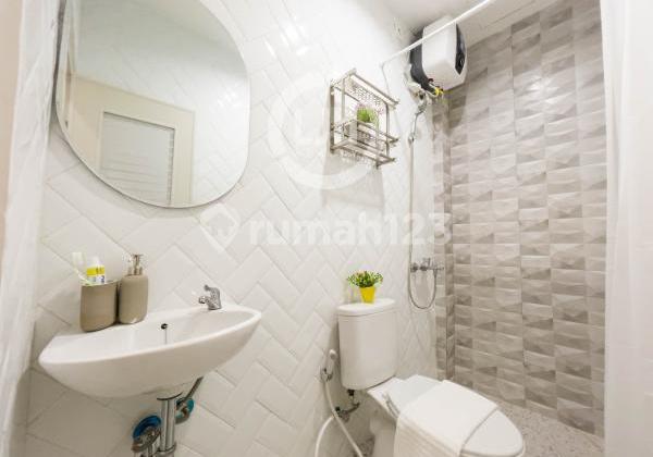 Rumah Kost Furnished di Mangga Besar, Taman Sari, Jakarta Barat