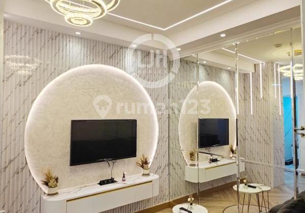Apartemen Full Furnish Cantik di City Home, Kelapa Gading, Jakarta Utara