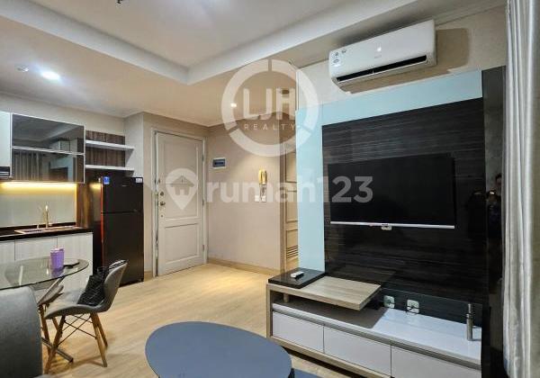 Apartemen Full Furnish Cantik di City Home Miami Bay, Kelapa Gading, Jakarta Utara