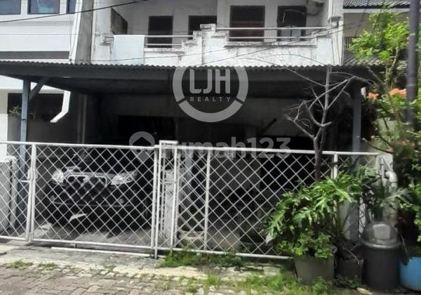 Rumah Siap Huni di Danau Indah Sunter Jakarta Utara 