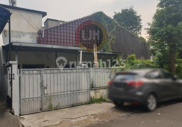 Rumah dijual di Pulomas Jakarta Timur Jalan Lebar Lingkungan Nyaman Rumah dijual di Pulomas Jakarta Timur Jalan Lebar Lingkungan Nyaman