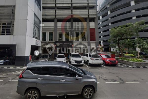 For Sale 2-Story Shop House in French Walk MOI Kelapa Gading Square, North Jakarta