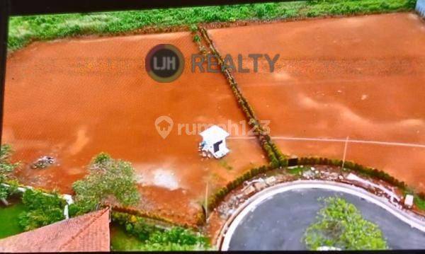Kavling Luas 4.326 m2 Lokasi di Cimanggis Golf Estate Cluster Emerald Depok  1