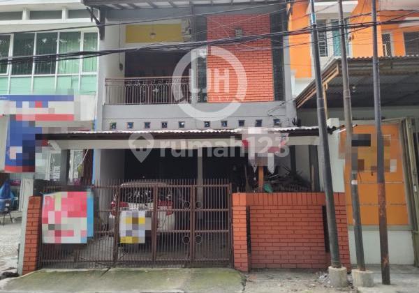 Rumah di Bcs Area Kelapa Gading