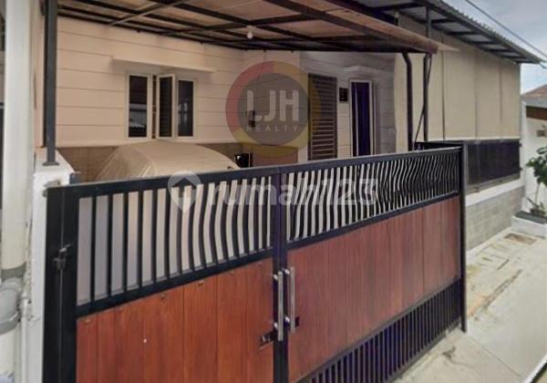 House for Sale in Sunter North Jakarta Strategic Location 1