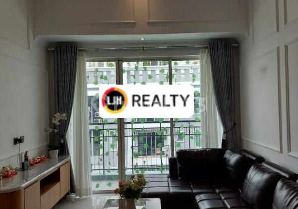 Apartemen Fully Furnished French Walk Tower Evian Garden Moi Kelapa Gading 