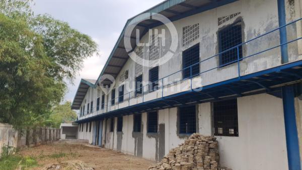Warehouse for Sale on Sukabumi Alternative Road, Good Condition, Ready to Use, Strategic Location.