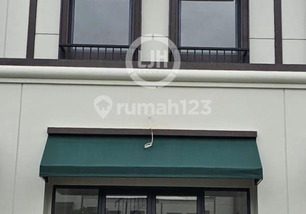 Ruko 2 Lantai di Citra Garden Serpong, Tangerang, Banten