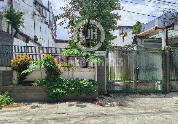 Ready-to-Build Plot in Kelapa Puyuh, Kelapa Gading, North Jakarta