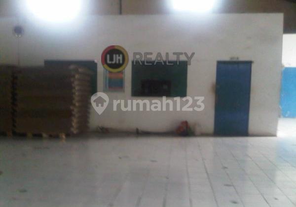 Ruang Usaha di Rawa Lumbu Bekasi Luas 4000m2 2