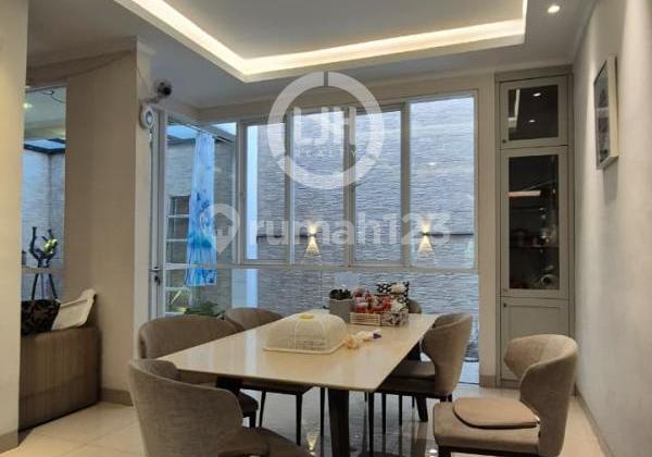 Rumah di Janur Elok Area Kelapa Gading Jakarta Utara