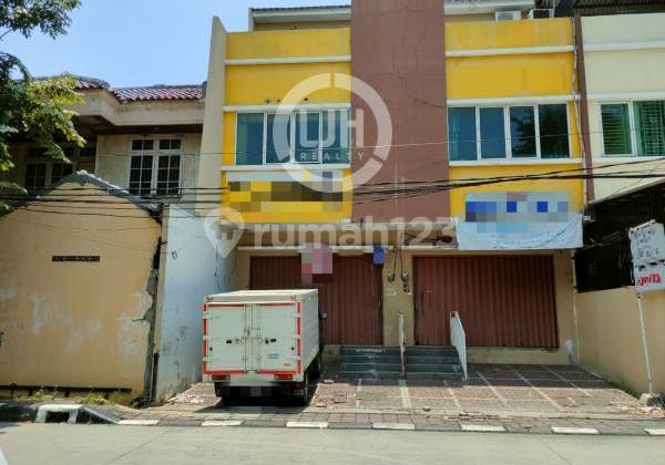 Ruko Strategis di Biru Laut Timur Area Kelapa Gading