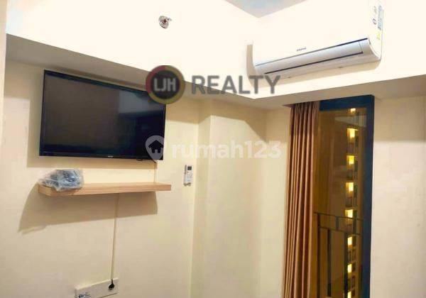 Dijual Apartemen Cantik Osaka Riverview Tower prime PIK 2 1