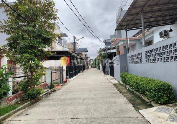 Rumah Tua Hitung Tanah di Kelapa Gading Jakarta Utara 2