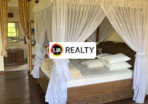 Villa Cantik Di Cisarua, Area Bogor