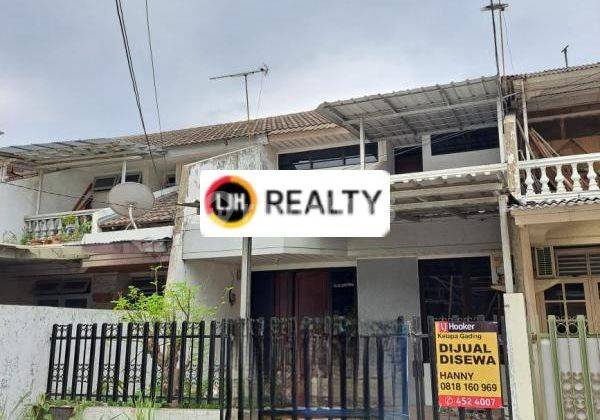 Rumah Standard Siap Huni di Kelapa Puan Timur Kelapa Gading  2