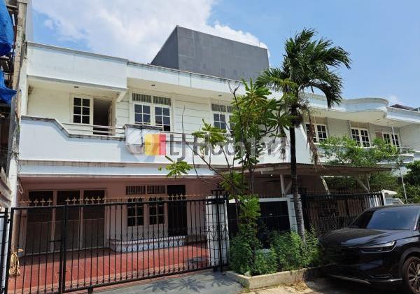 Rumah di Janur Elok Kelapa Gading Jakarta Utara Ukuran 187 M2 Rumah di Janur Elok Kelapa Gading Jakarta Utara Ukuran 187 M2