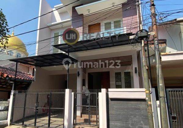 Rumah Siap Huni Di BCS Kelapa Gading Jakarta Utara 1