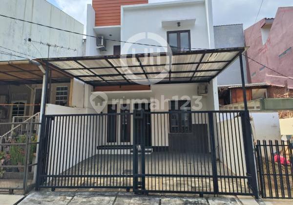 Semi-Furnished House Ready for Occupancy in Kelapa Kopyor, Kelapa Gading, North Jakarta