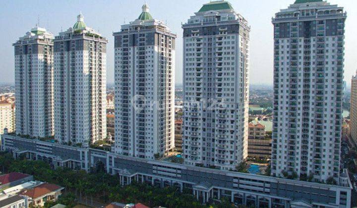 Apartemen kelapa Gading Square Tower Lyon Garden Kelapa Gading Jakarta Utara 2